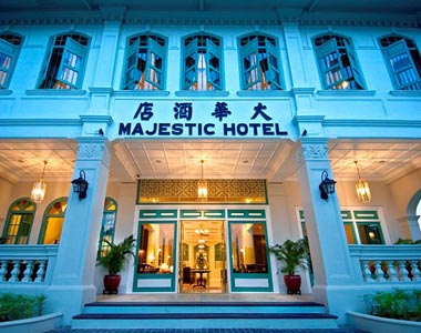 The Majestic Malacca